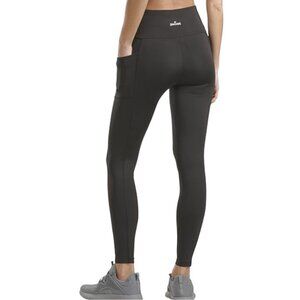 Spalding Charcoal Leggings with Pockets